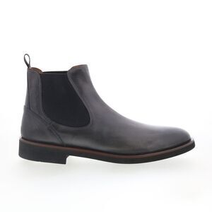Di Bianco Mens Nelly Gray Boots (NWT)